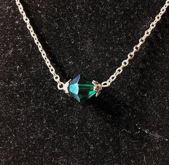 Lana Lang, Smallville, Inspired, Crystal, Necklace - Etsy