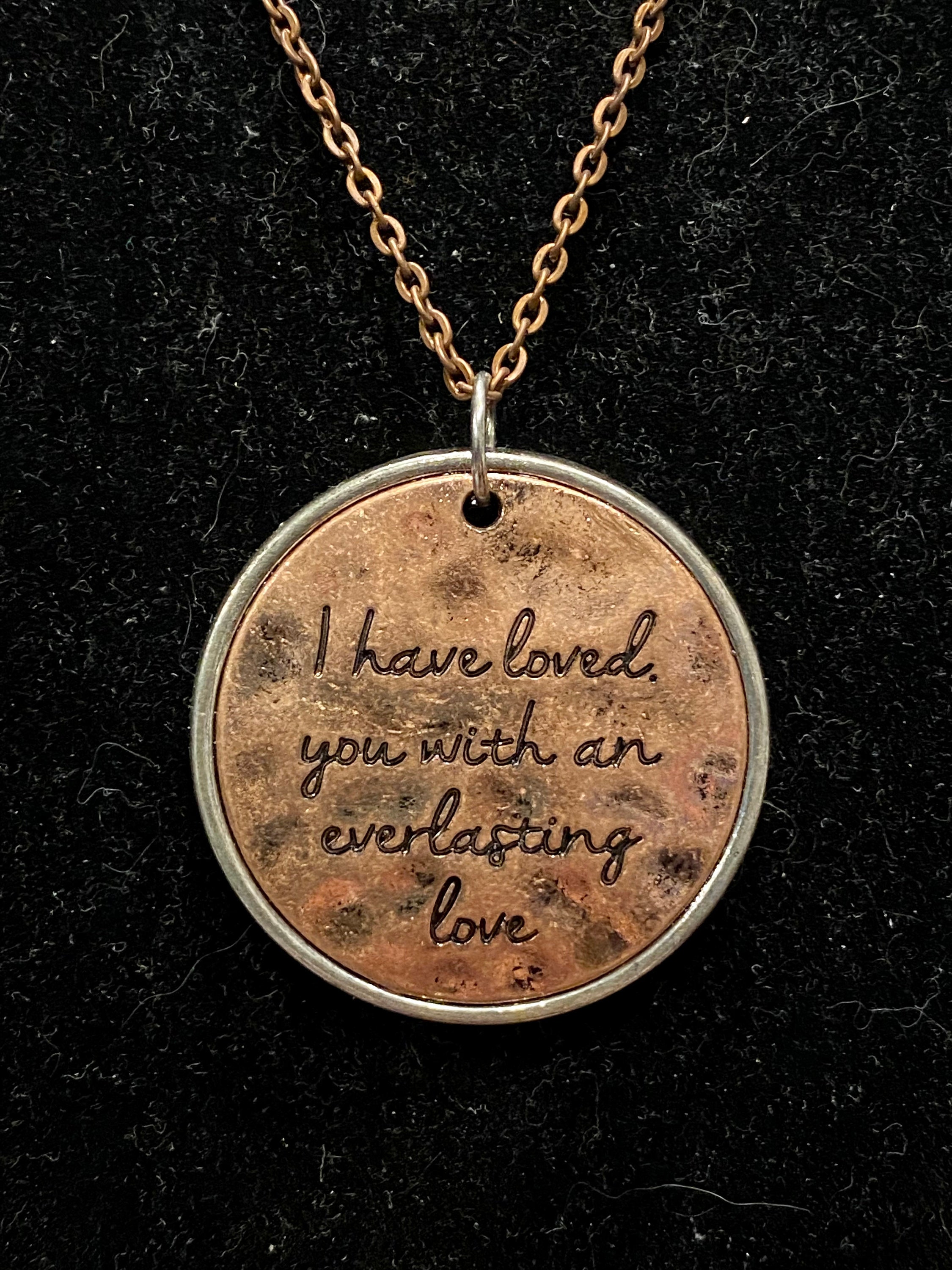 Everlasting love shop jewellery