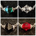 Lana Lang, Smallville, Inspired, Crystal, Necklace