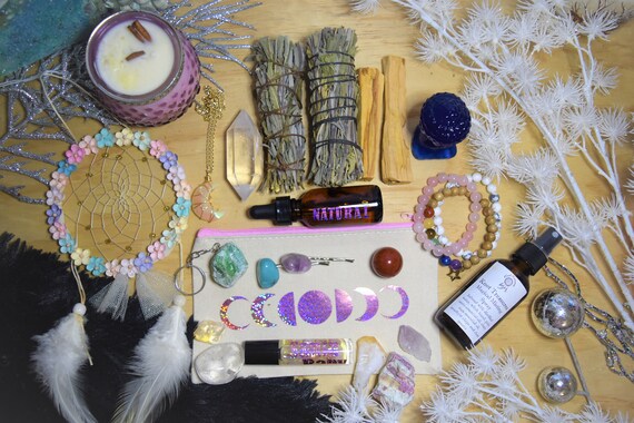 Presents for crystal lovers sales