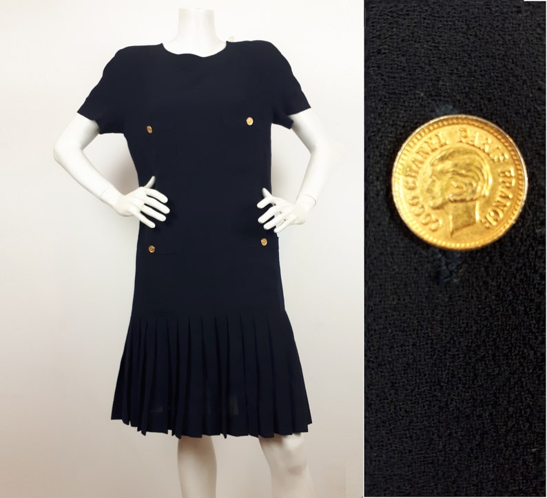 Cocoa Channel Vintage Cocktail Dresses