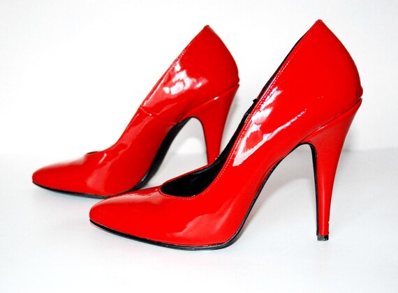 vintage 80s heels