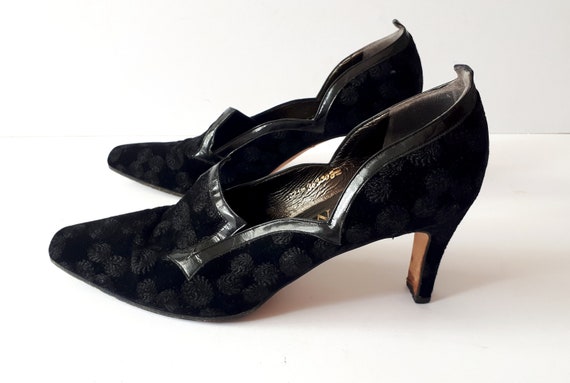 vintage 80s heels