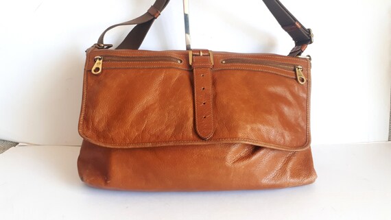 mulberry flap over bag