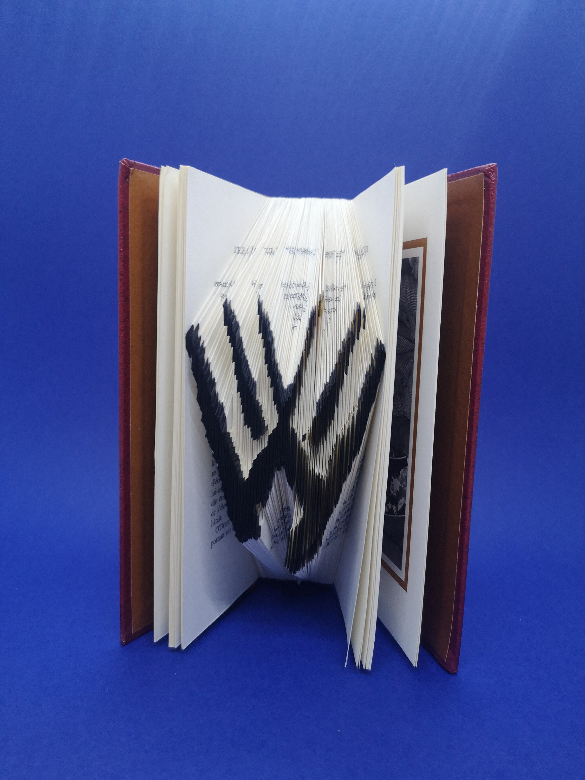 Wolverine - Livre Plié Couleur