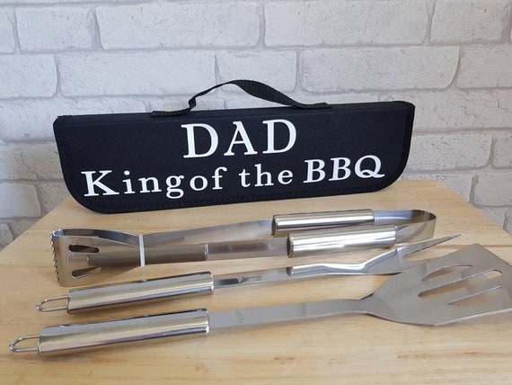 BBQ Tool Set, Cooking Gifts for Men
