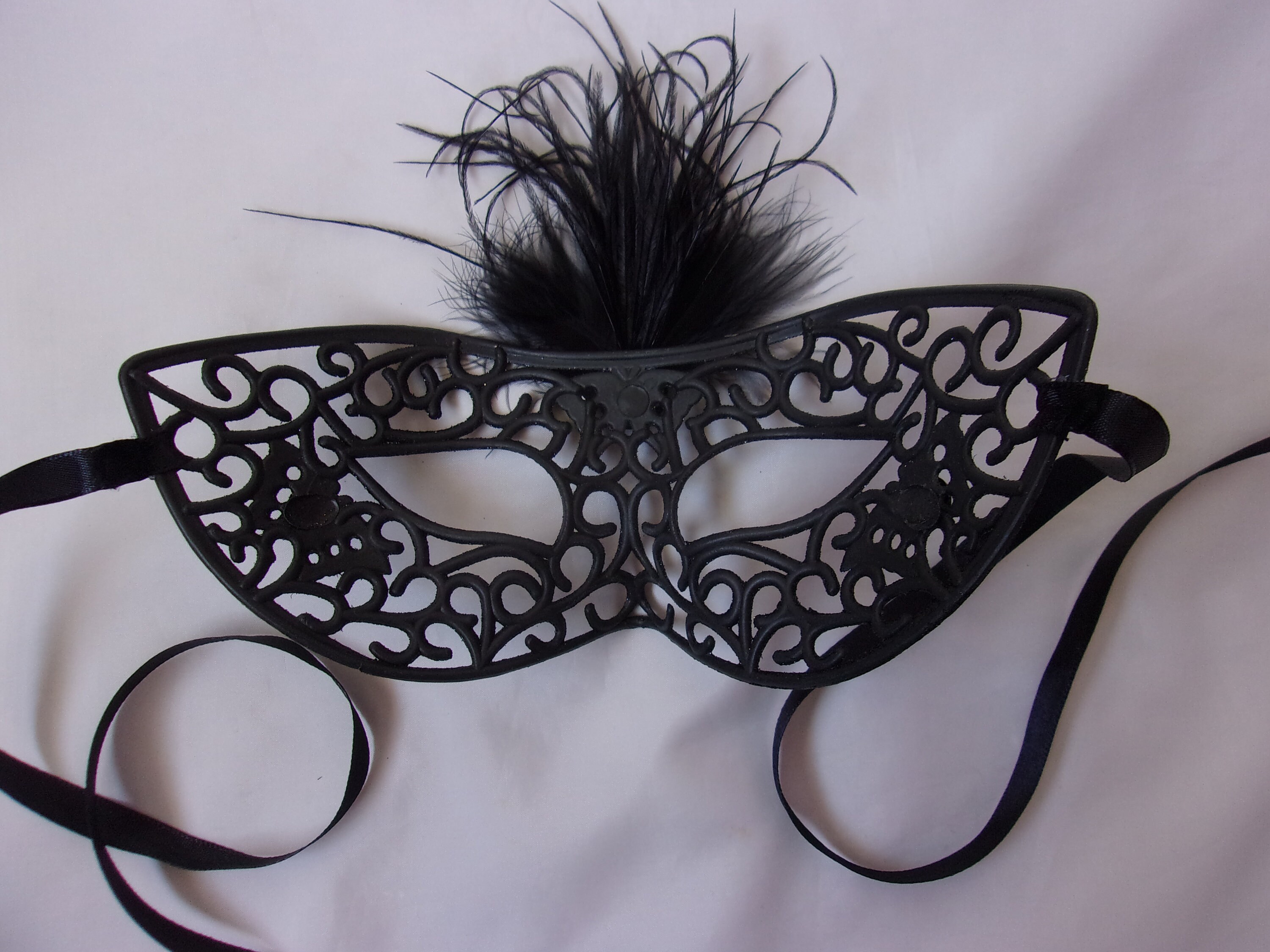 Black Glitter Mask Bespoke Gothic Halloween Masquerade Bride Etsy UK