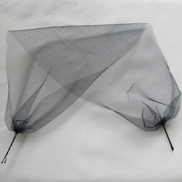 Tulle Birdcage Veil Etsy UK