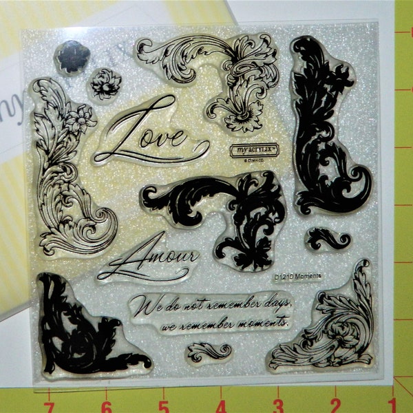 Ctmh Stamp Set - Etsy