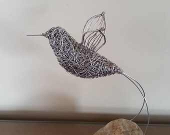 wire sculpture etsy