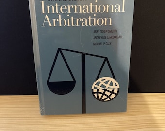 A practical guide to international abritration book by abby cohen smutny