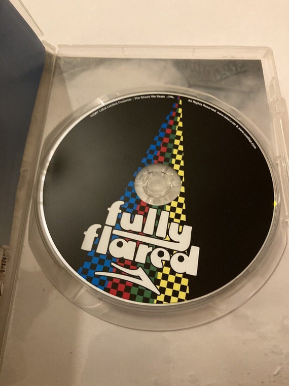 lakai evo fully flared