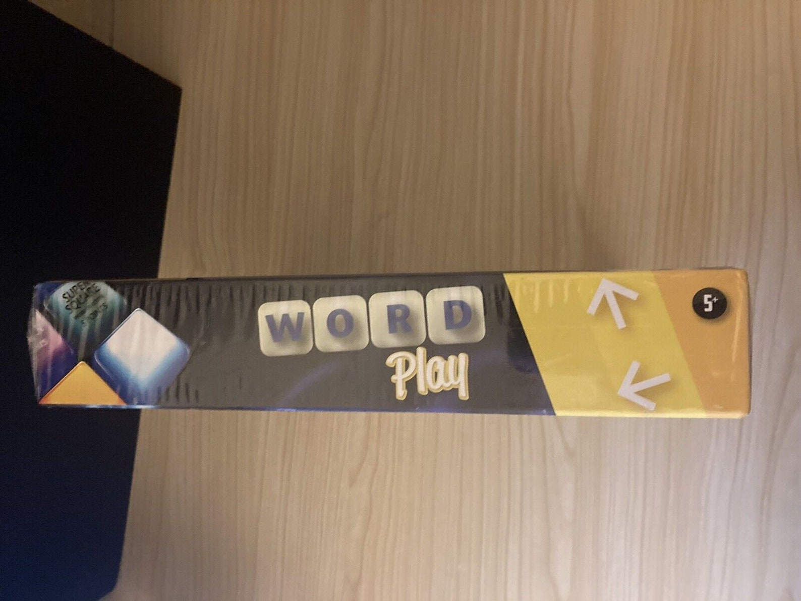 The Ultimate Word Board Game Word Play Board Game New & Sealed Etsy