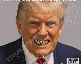 Donald Trump rapmixtape – grappig album met Trump-parodie (volledige download)