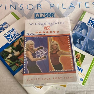 Pilates Dvd -  Canada