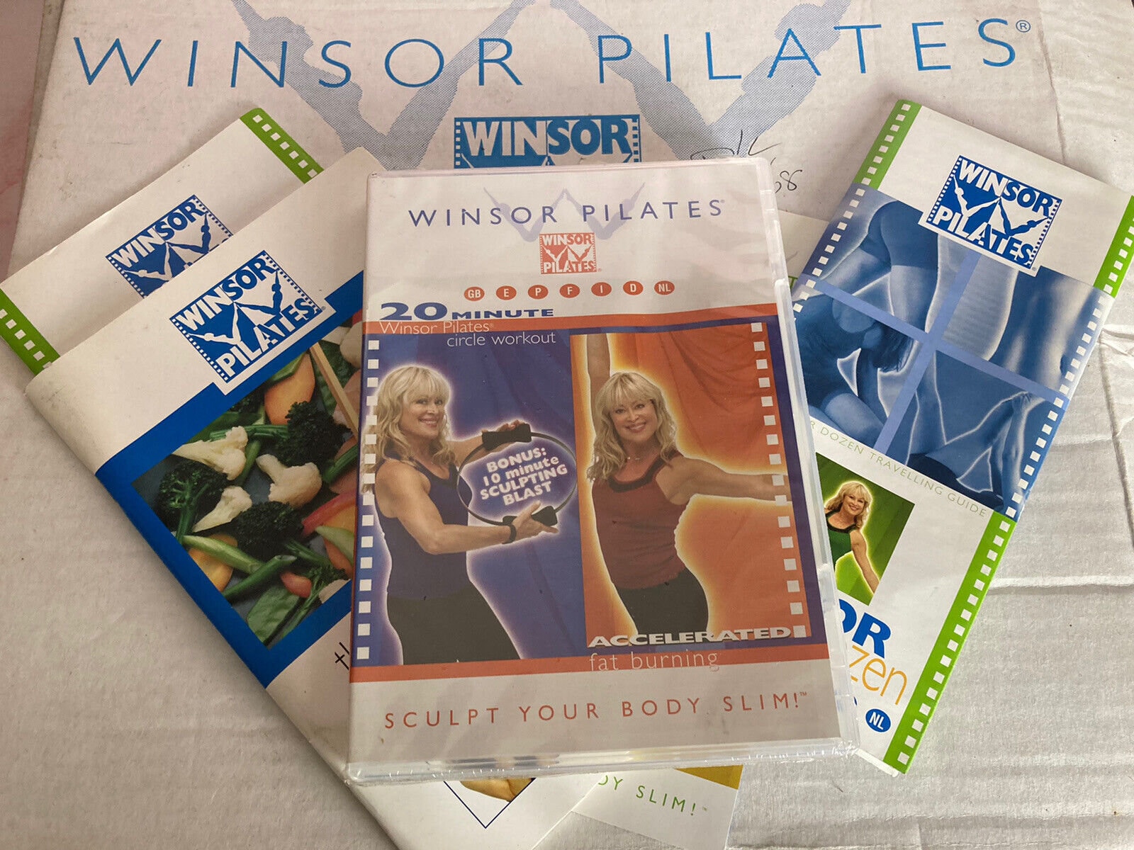 winsor pilates - Poshmark