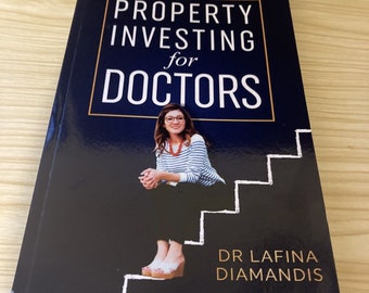 Property investing for doctors by dr lafina diamonds - new stream of income