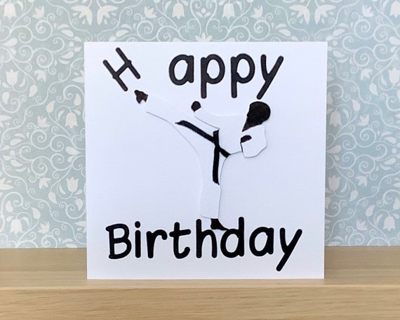 modern-martial-arts-birthday-card-judo-karate-taekwondo-etsy