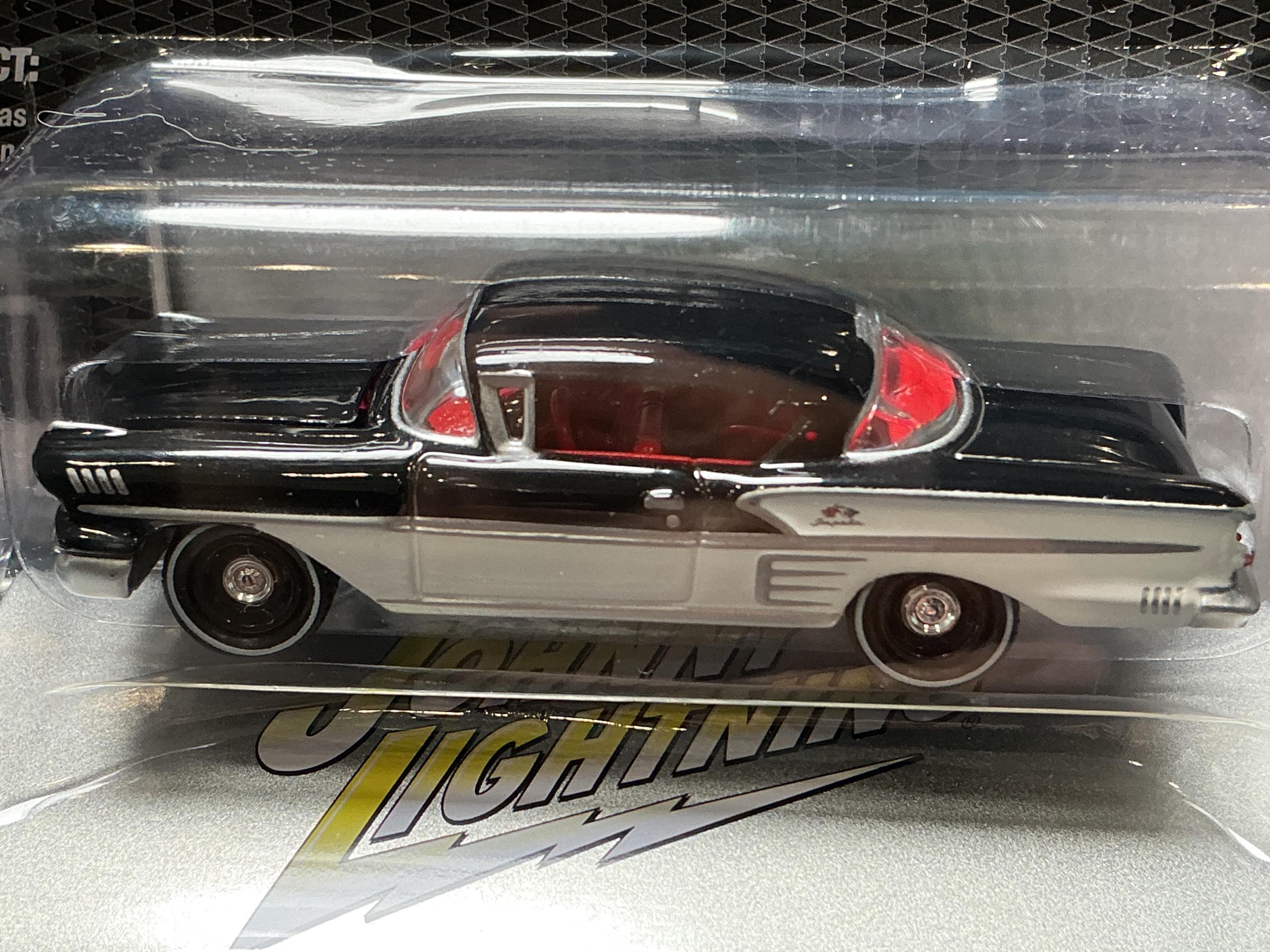 1958 Impala Model - Etsy