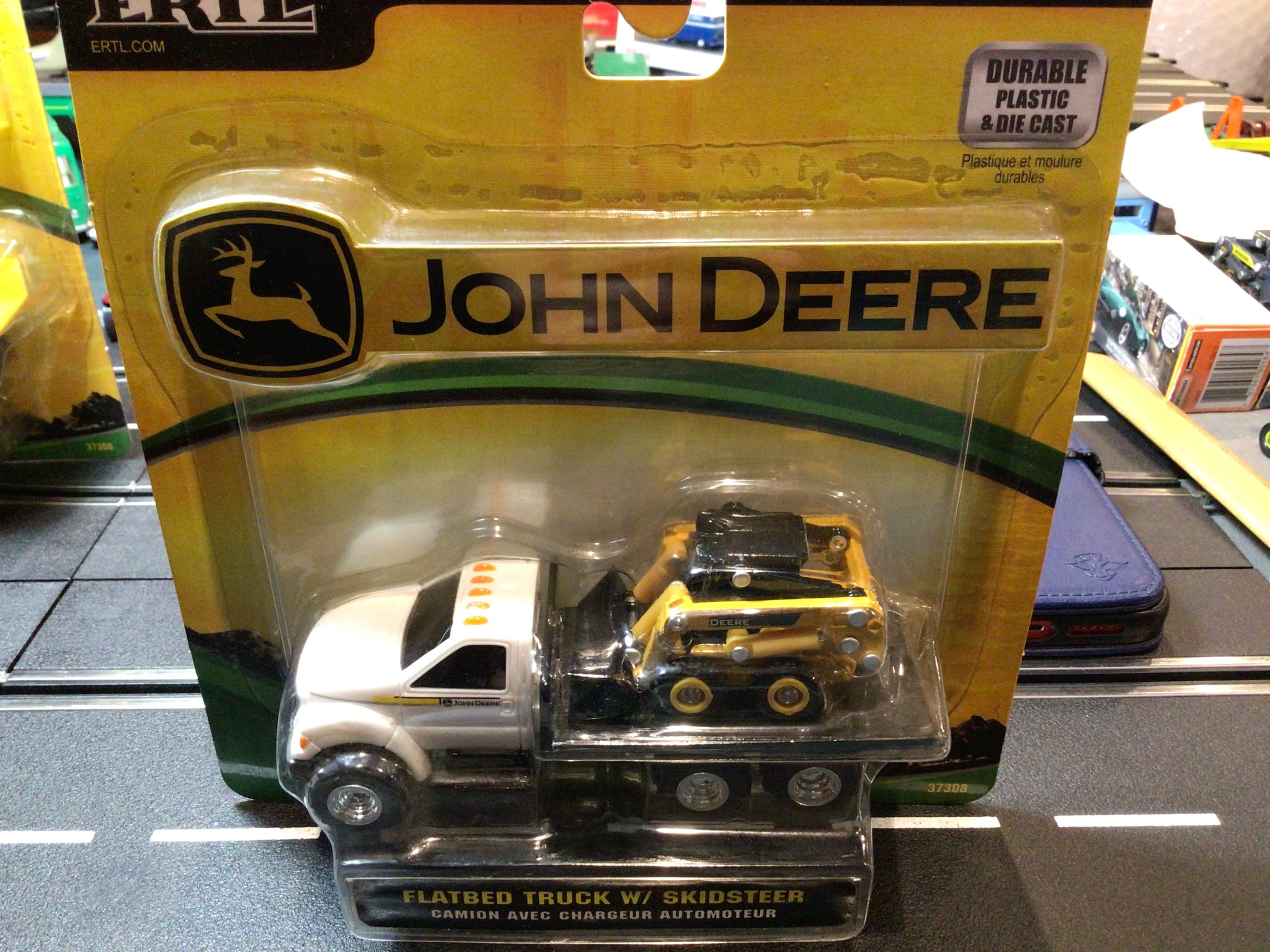 ertl john deere excavator