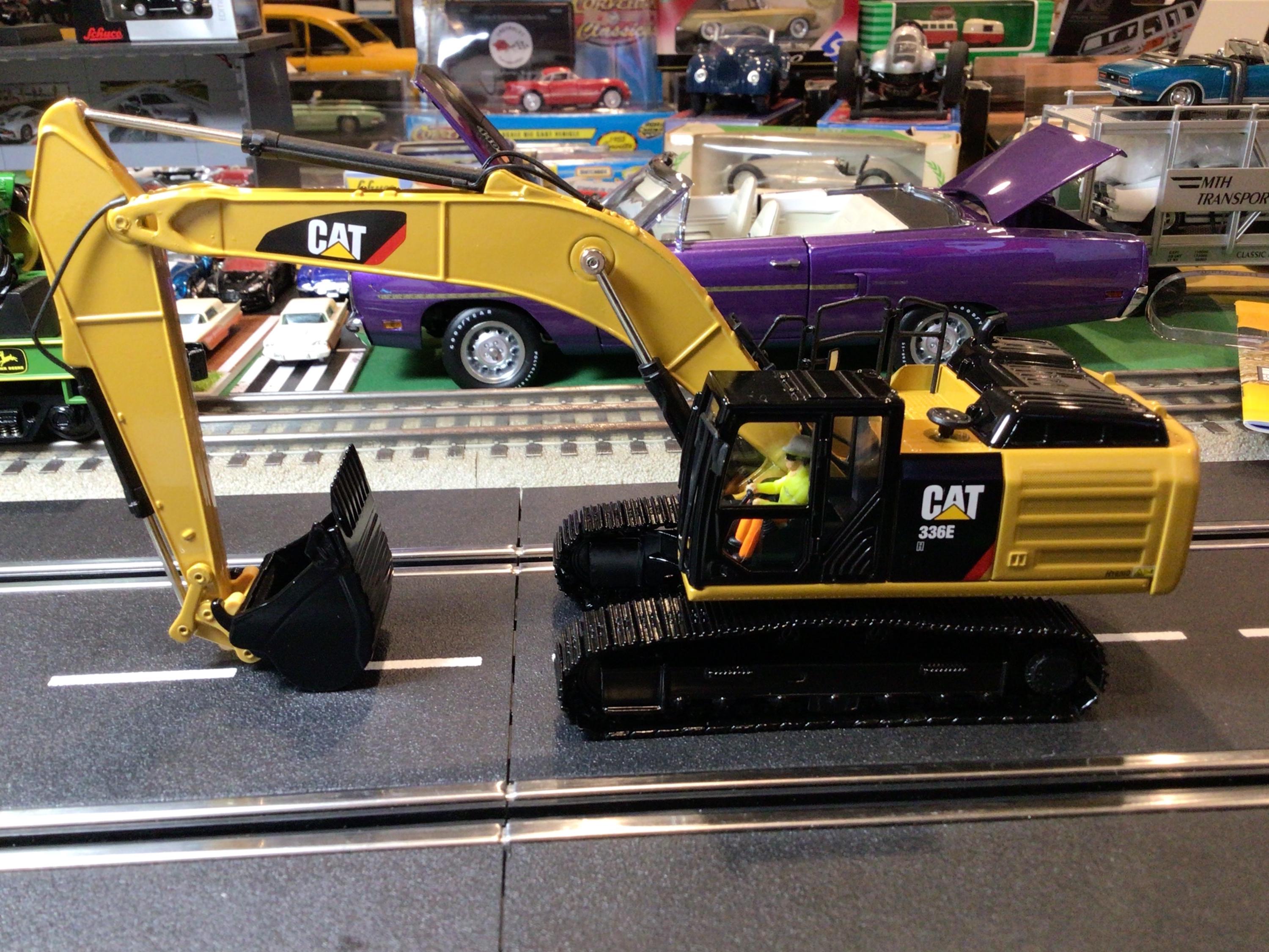 日本限定 H 336E CAT Hybrid New 85279 Diecast 1/50 Excavator Hydraulic その他