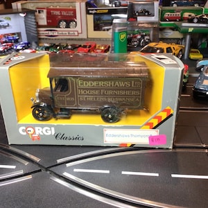 Corgi Classics Eddershaws Thornycroft C843 DieCast 1:43 Scale Made In England