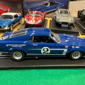 Mustang 1969 1/18 - Etsy