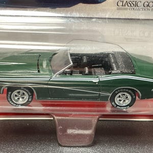 Mercury Cougar Diecast - Etsy