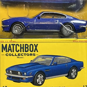 Aston Martin V8 Model - Etsy