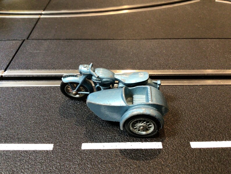 Matchbox - 1:64 - Vespa con Sidecar n. 36 - Modèle