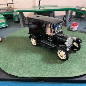 ERTL 1923 Chevy Delivery Van Diecast Coin Bank - Baltimore Gas & Electric