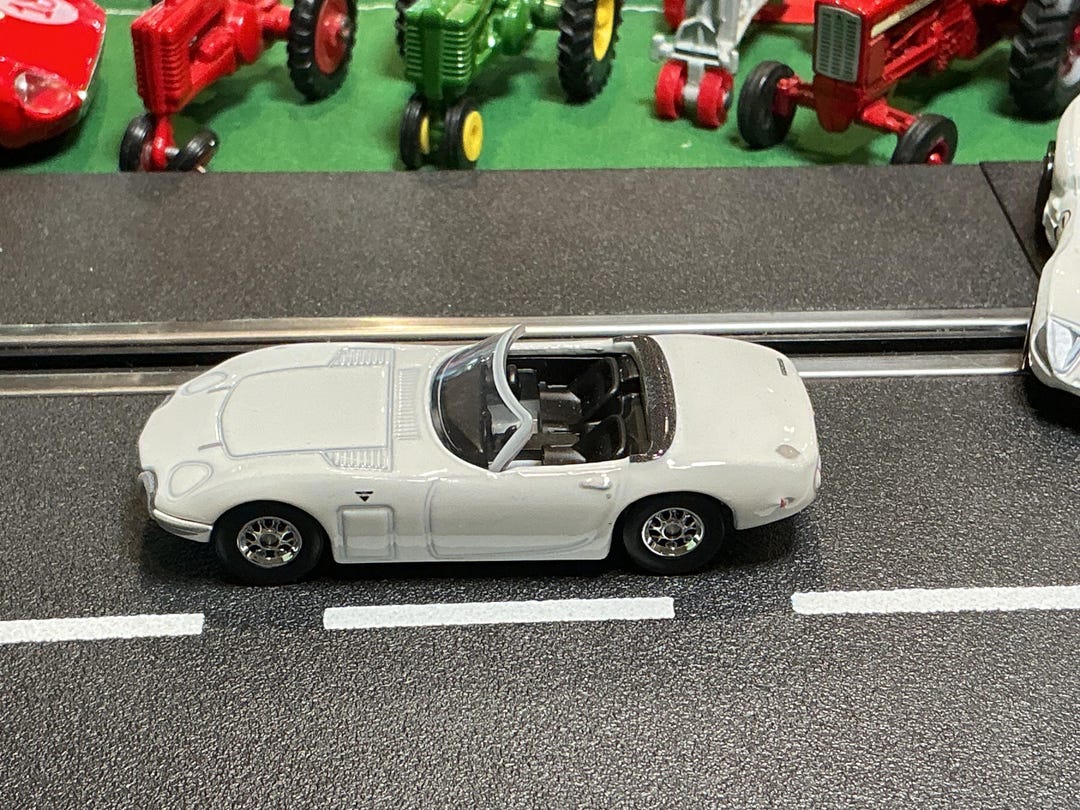 Elegant Toyota 2000gt Roadster Hot Wheels Photos