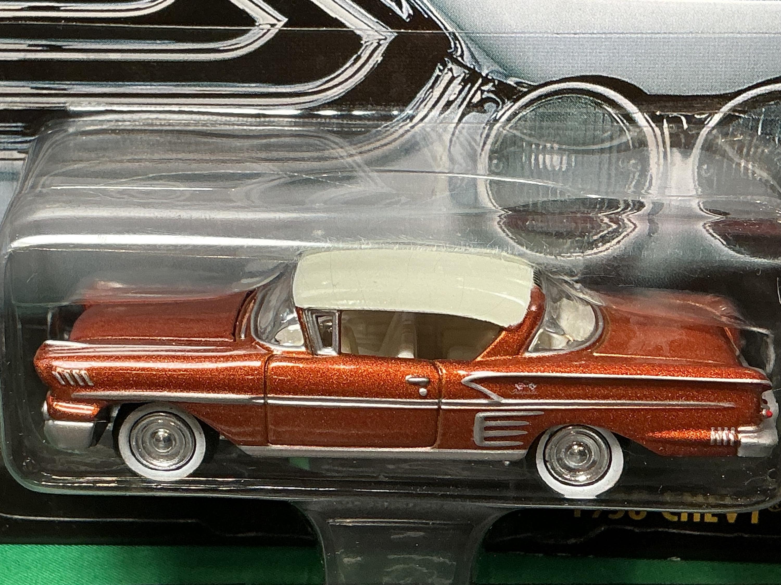 1958 Impala Model - Etsy