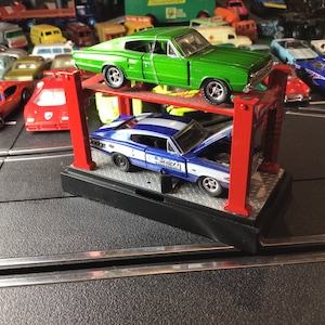 M2 Machines 1966 Dual Pack Dodge Charges DieCast 1/64 Scale.