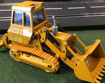 Norscot Caterpillar D11R Dozer Gold Color 