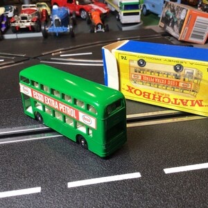 Matchbox Daimler 74 - Etsy
