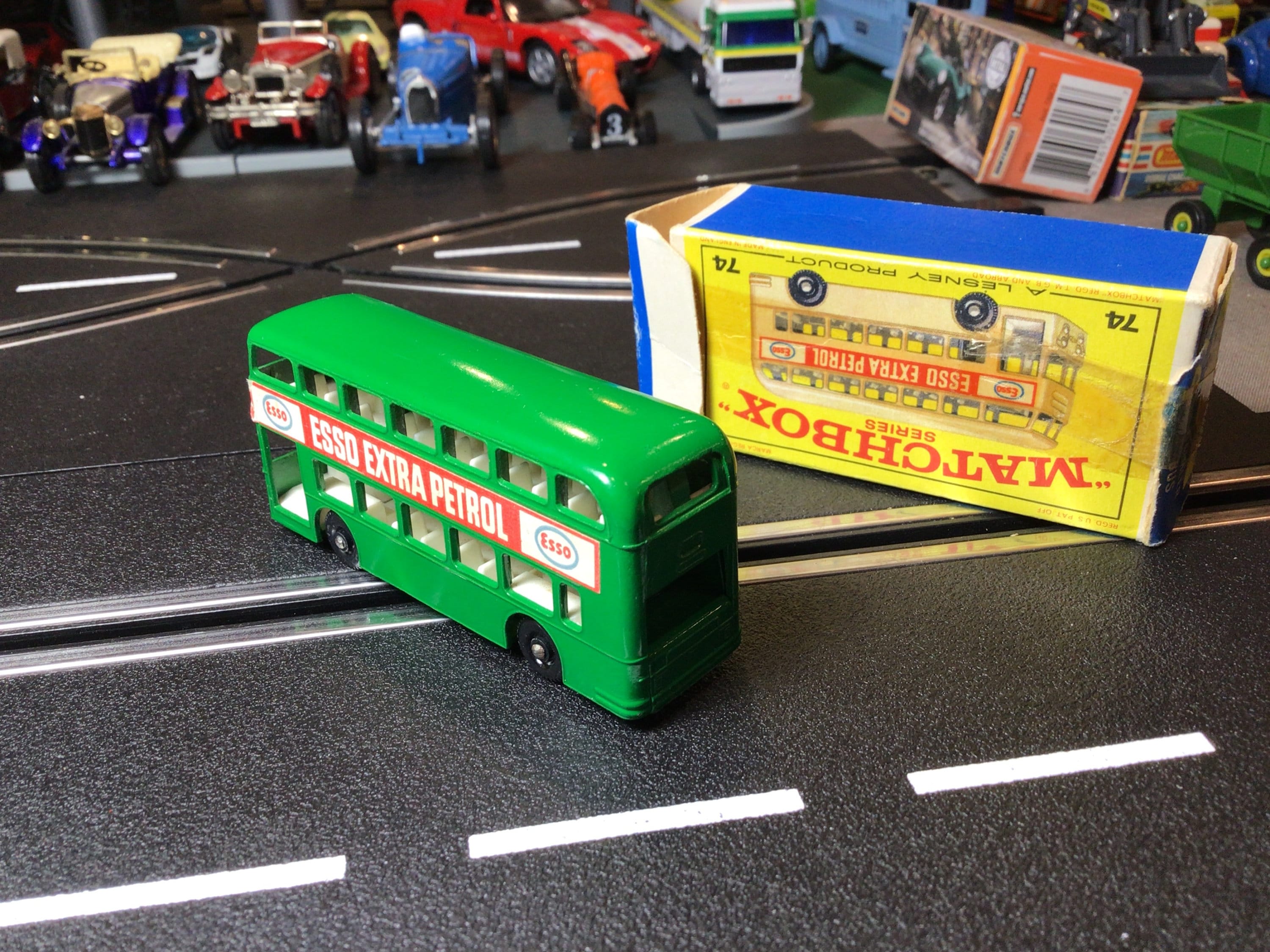 Matchbox Daimler 74 - Etsy