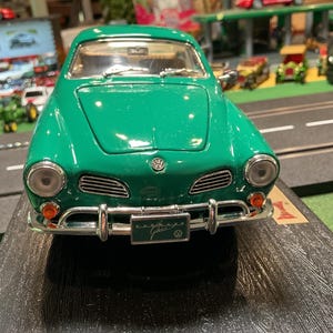 road legends Volkswagen Karmann Ghia1/18 Karmann Ghia 1/18 - Etsy