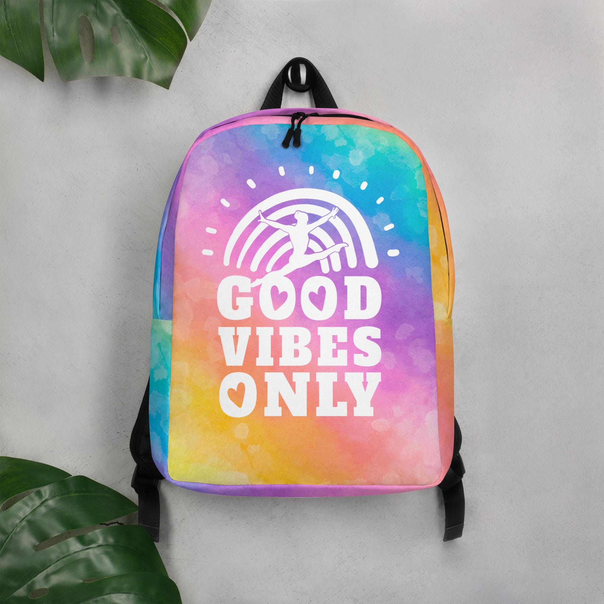 Mochila de gimnasia, mochila escolar de gimnasia, regalo de gimnasia, bolsa de gimnasia, mochila minimalista, mochila escolar. Gimnasia, añade tu nombre.