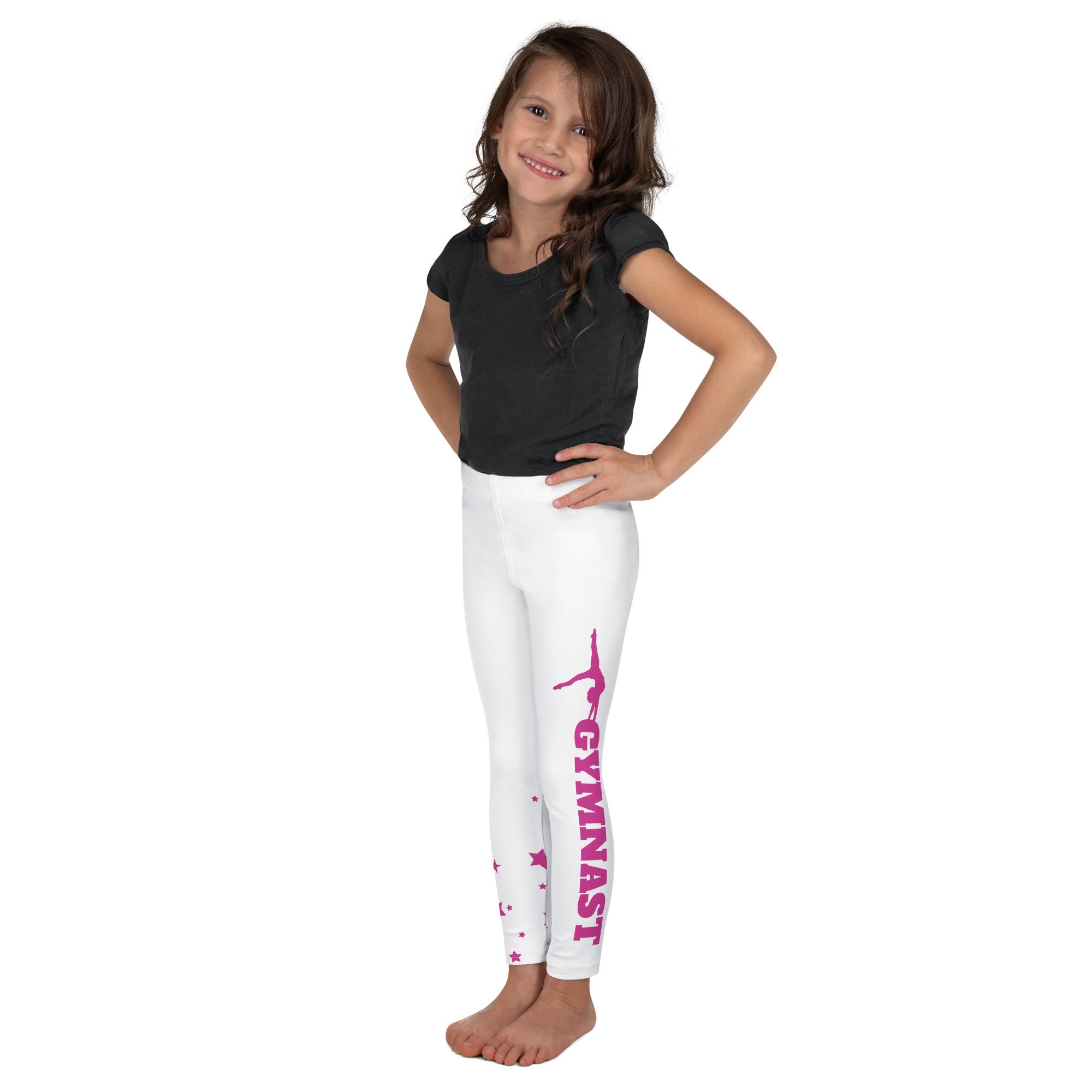 Legging gymnastique hotsell