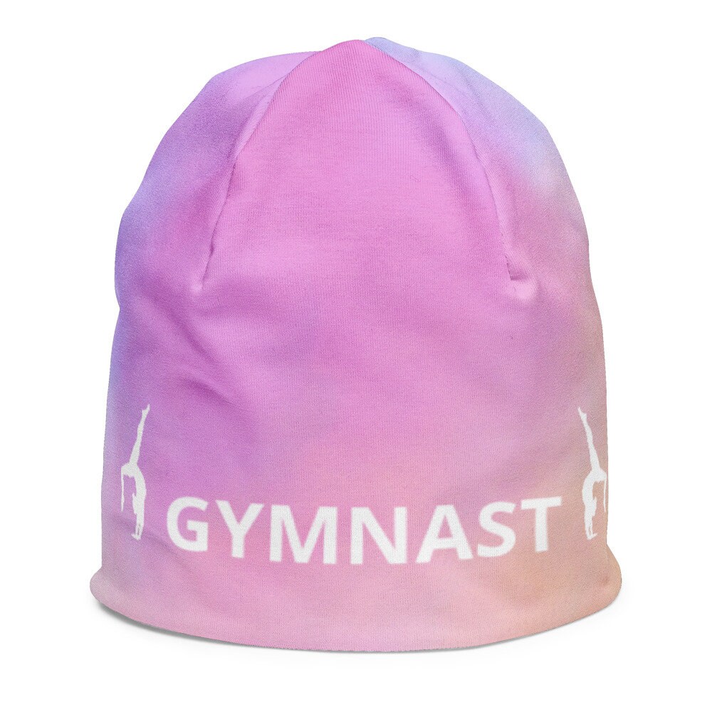 Gymnastics Beanie Hat Gymnastics Hat Gymnastics Gift Etsy Canada