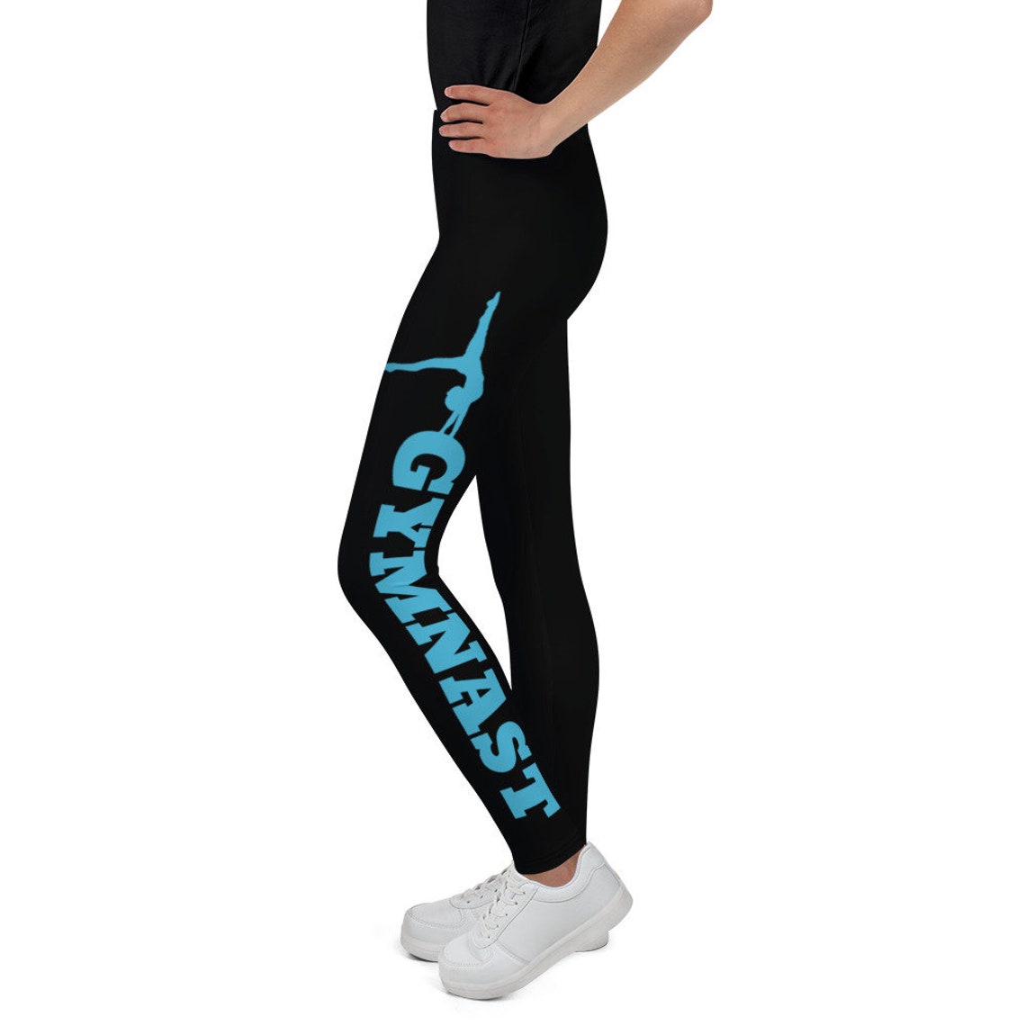 Gymnastics Legging Gymnastics Pants Gym Pants Gymnastics Etsy