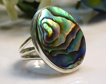 Acquista Anello Labradorite, Gioielli Di Moda, Anello Fatto A Mano, Gioielli Con Ciondoli In