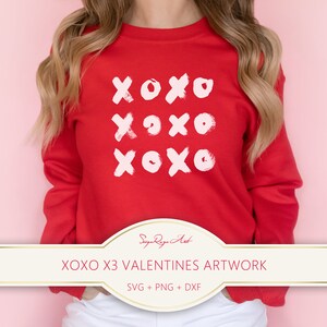 Valentines Artwork X0X0, Valentines Day, Love, Svg file, Png file, X0X0, Kisses, Sublimation, Cutfile, Cricut, Valentines Gift Idea, Partner