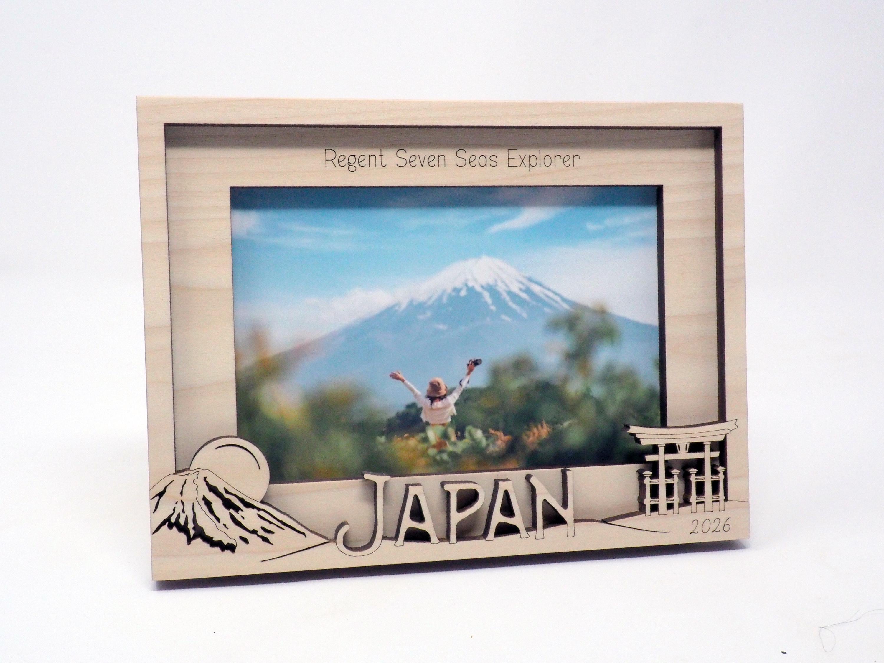 Japan Picture Frame - Etsy