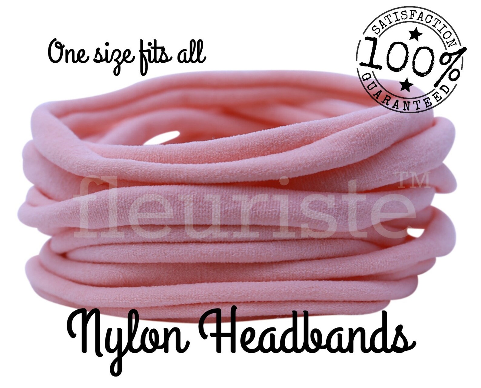 Nylon Headbands Wholesale Nylon Headbands Bulk Wholesale Etsy