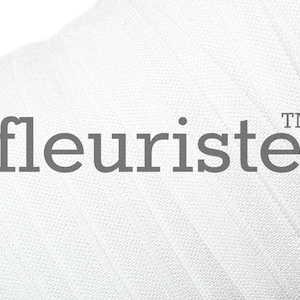 100 Yards Fold Over Elastic, Foldover Elastic, Elastic By Yard, 5/8 Elastic, Solid Elastic, Wholesale Elastic, FOE, 1 Whole Roll - WHITE