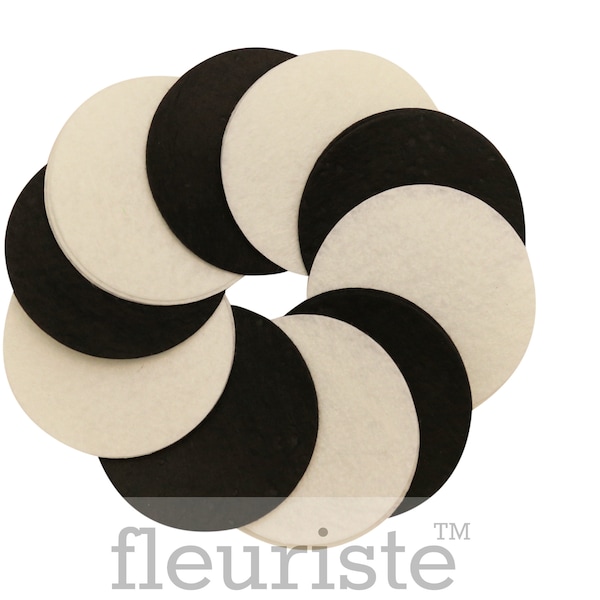 Pre Cut Felt Circles Etsy