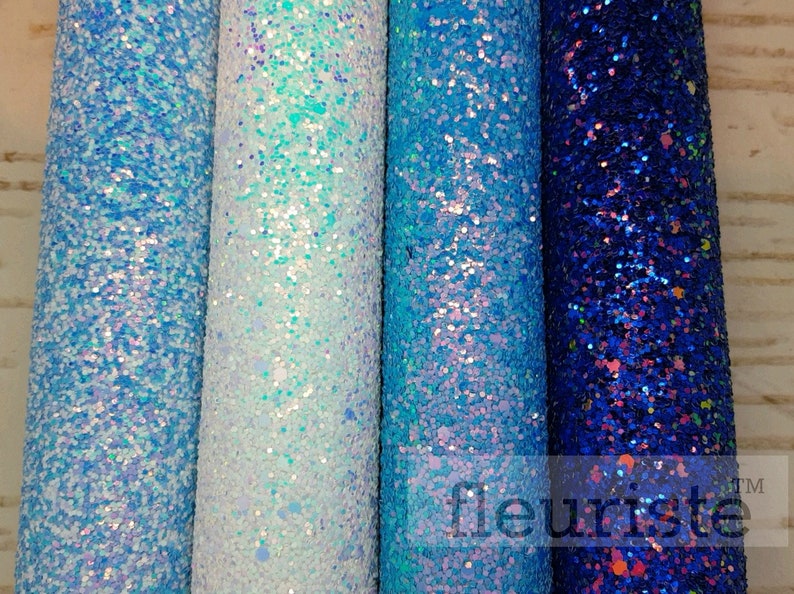 Chunky Glitter Vinyl Craft Sheet for Sewing Embroidery & Etsy