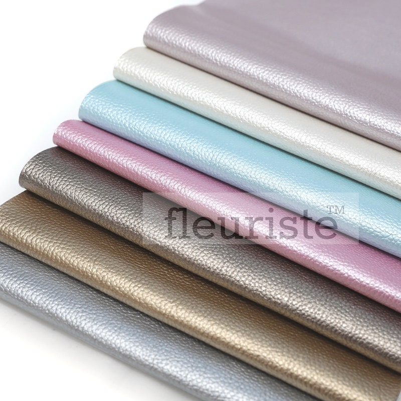 Faux Leather Sheets - Etsy